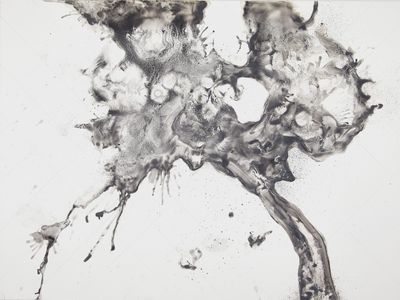 Entoptic Aftermath #1