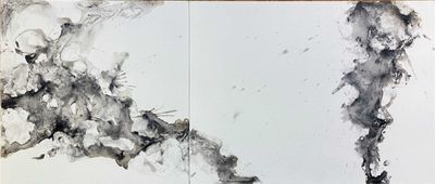 Entoptic Aftermath #2